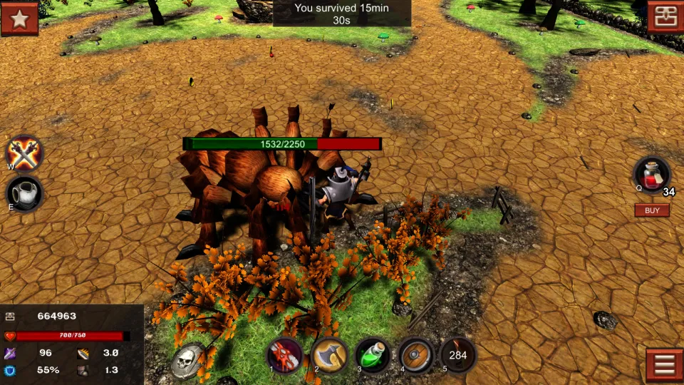 Mankind Defender (Restocked)