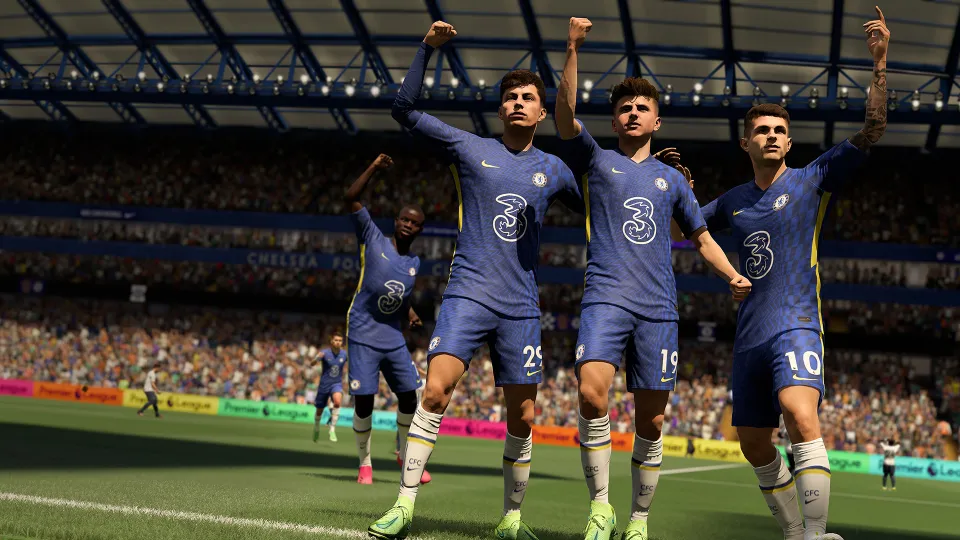 FIFA 22 Pre-Order Bonus (PS4, PS5)