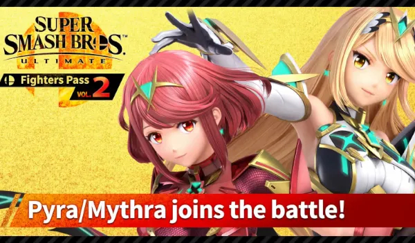 Super Smash Bros. Ultimate: Challenger Pack 9