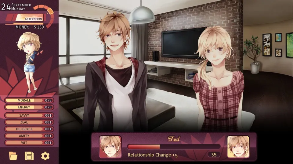 Nicole (otome version)