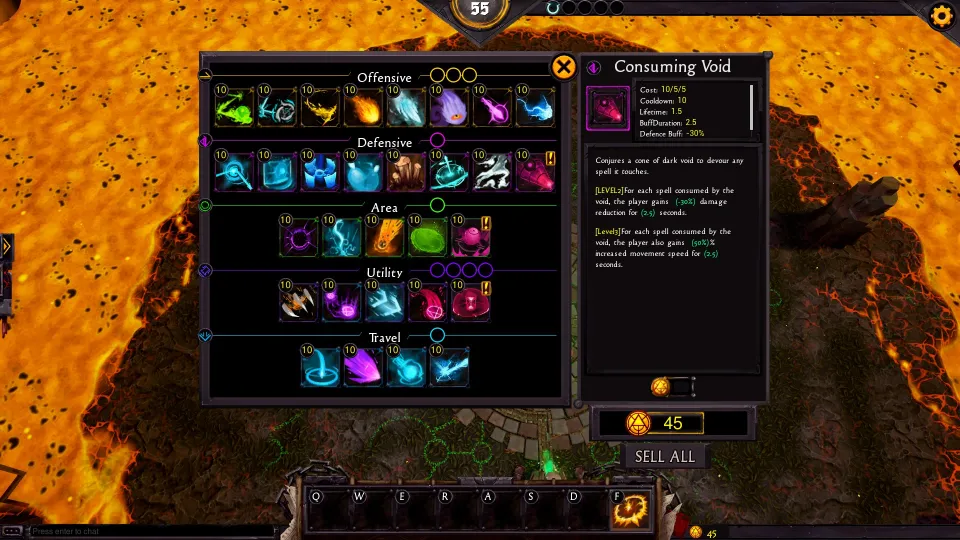 Spellsworn