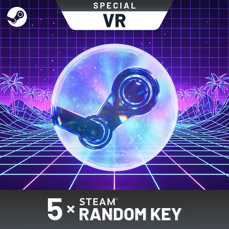 Random VR 5 Keys