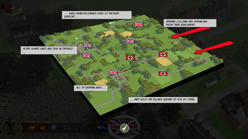 Battle Academy - Operation Sealion