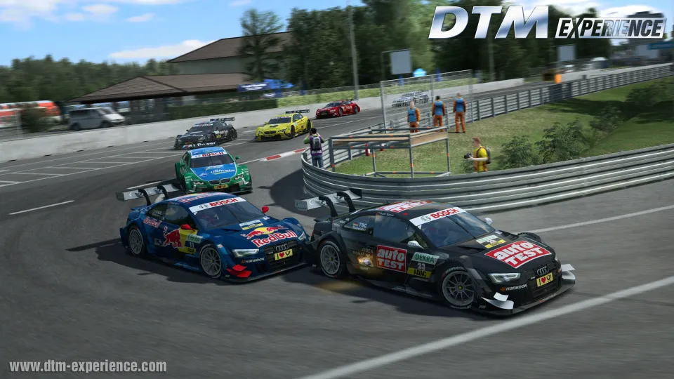 RaceRoom - ADAC GT Masters Experience 2014