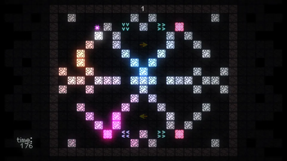 Mosaic Maze