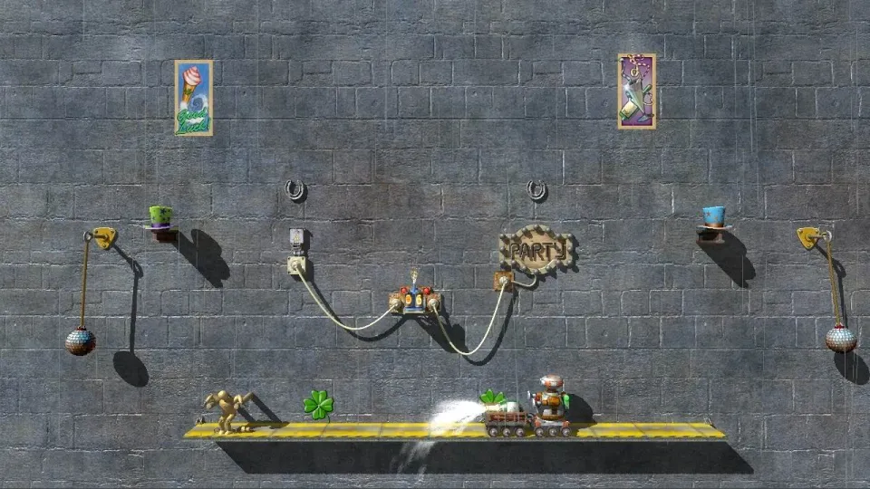 Crazy Machines 2: Happy New Year
