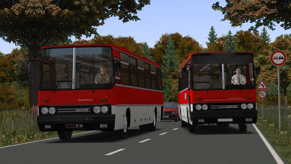 OMSI 2 Add-On Coachbus 250