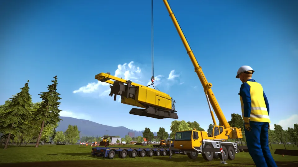 Construction Simulator 2015 | Deluxe Edition (PC) - Steam Key - POLAND / CZECH REPUBLIC ((PL/CZ))