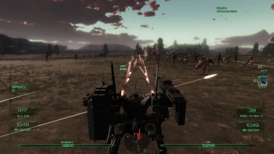 Mecha Knights: Nightmare