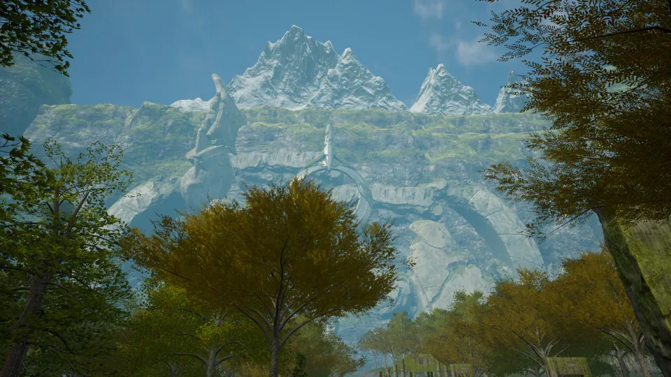 Land of an Endless Journey