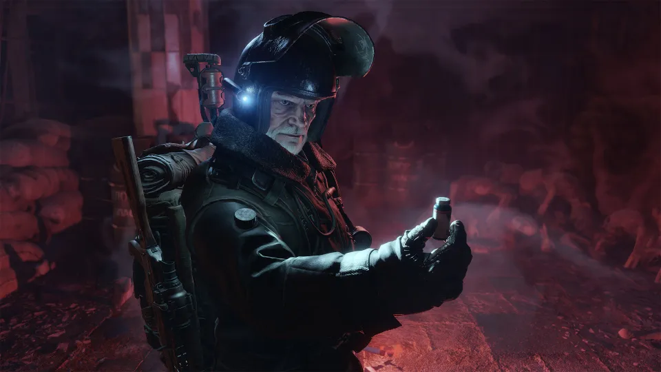 Metro Exodus - The Two Colonels