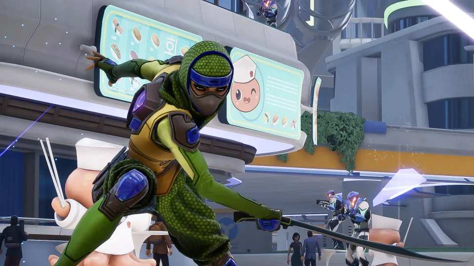 Legal Action Pending DLC - Retail Edition