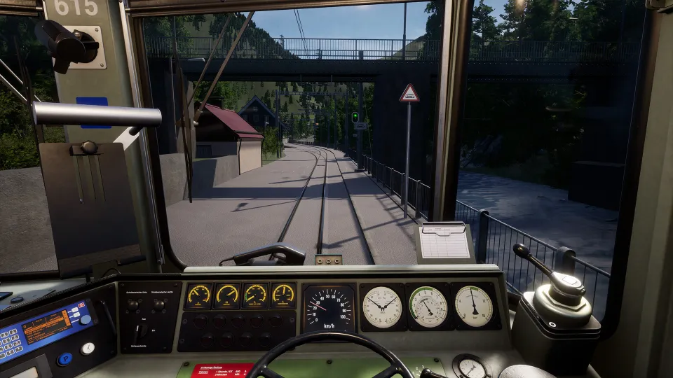 Train Sim World 2: Arosalinie: Chur - Arosa Route Add-On