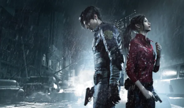 RESIDENT EVIL 2 / BIOHAZARD RE:2