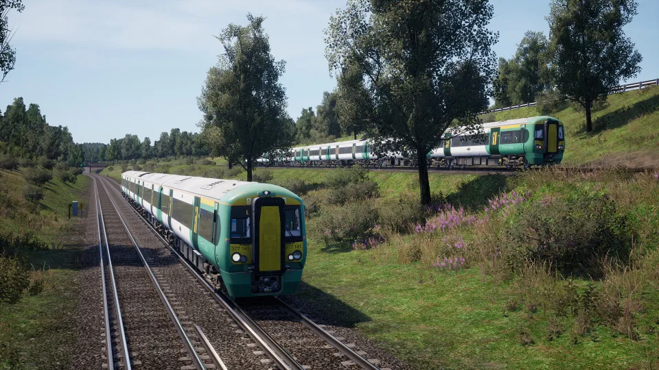 Train Sim World 2: Rush Hour - London Commuter Route Add-On