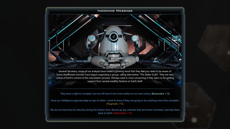 Galactic Civilizations III - Rise of the Terrans