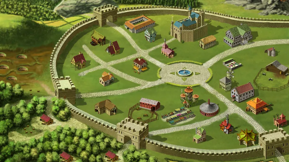 Illyriad - Grand Strategy MMO