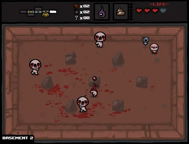 The Binding of Isaac Collection