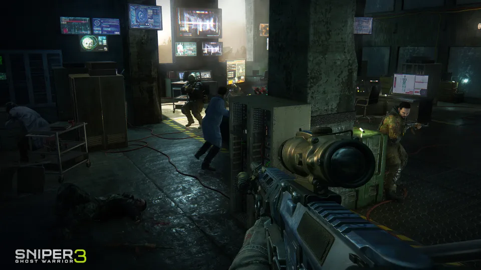 Sniper Ghost Warrior 3
