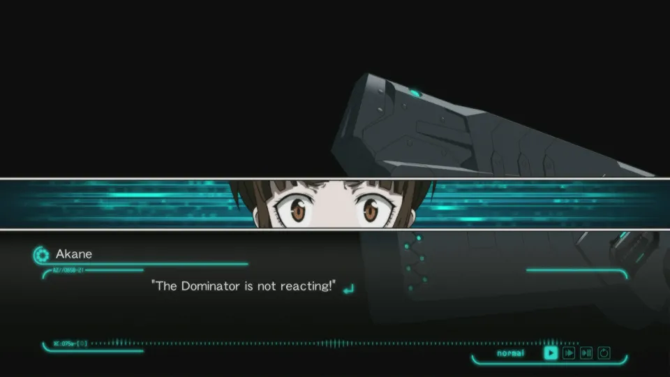 PSYCHO-PASS: Mandatory Happiness Digital Alpha Edition
