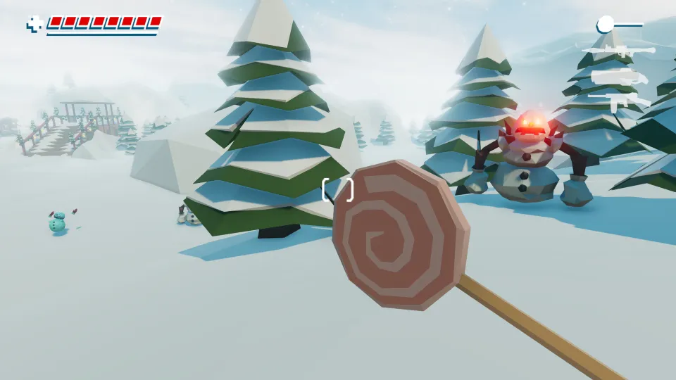 Operation Snowman