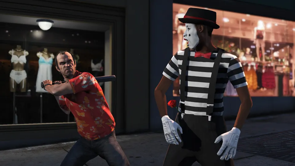 Grand Theft Auto V + Bonus Rockstar Key GLOBAL 8000000