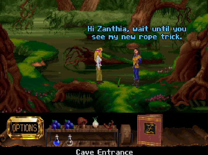 The Legend of Kyrandia: Hand of Fate (Book Two)