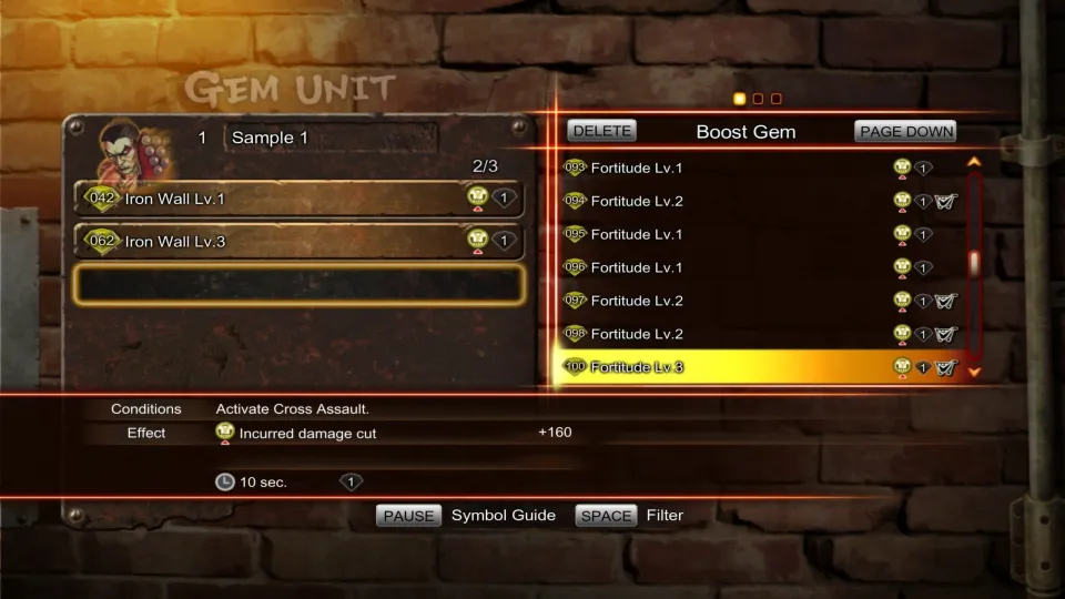 Street Fighter X Tekken: TK Booster Pack 3 Steam Gift