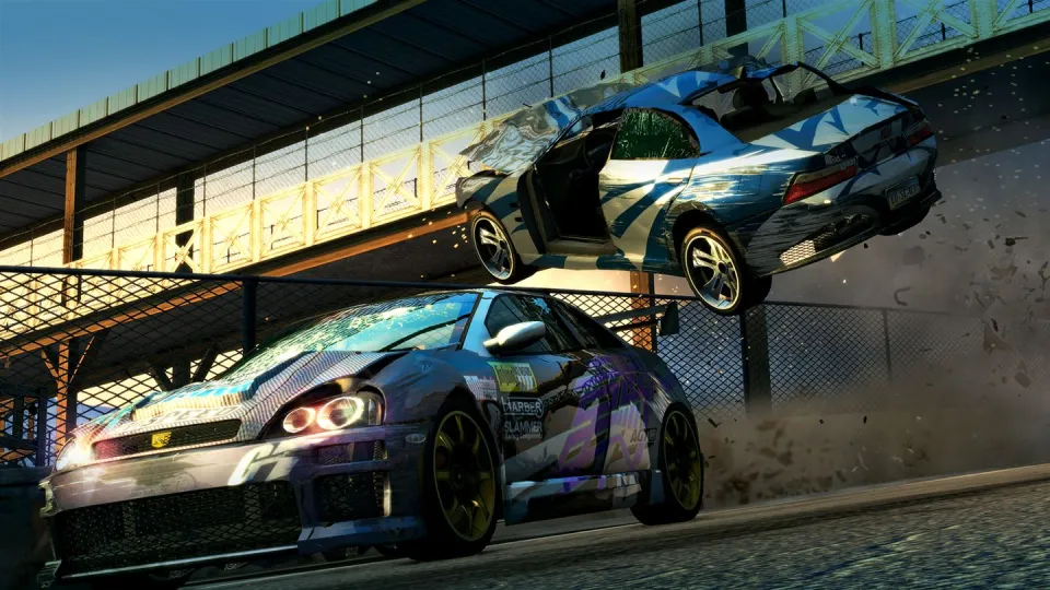 Burnout Paradise Remastered (PC) - EA App Key - GLOBAL (ENGLISH ONLY)