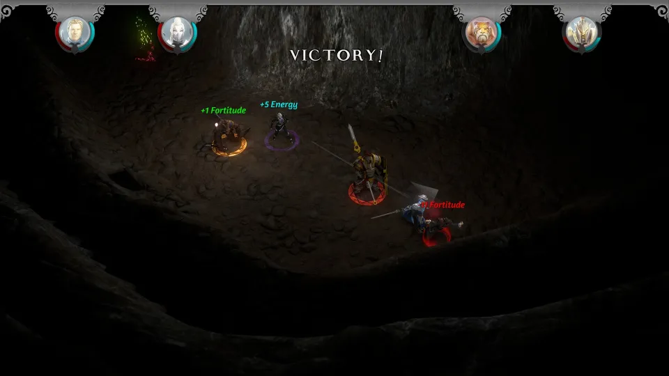 Eon Altar: Episode 3 - The Watcher in the Dark