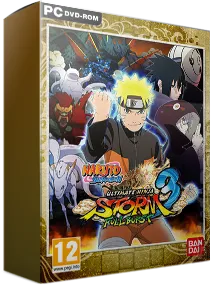 NARUTO SHIPPUDEN: Ultimate Ninja STORM 3 Full Burst Steam Key AMERICA
