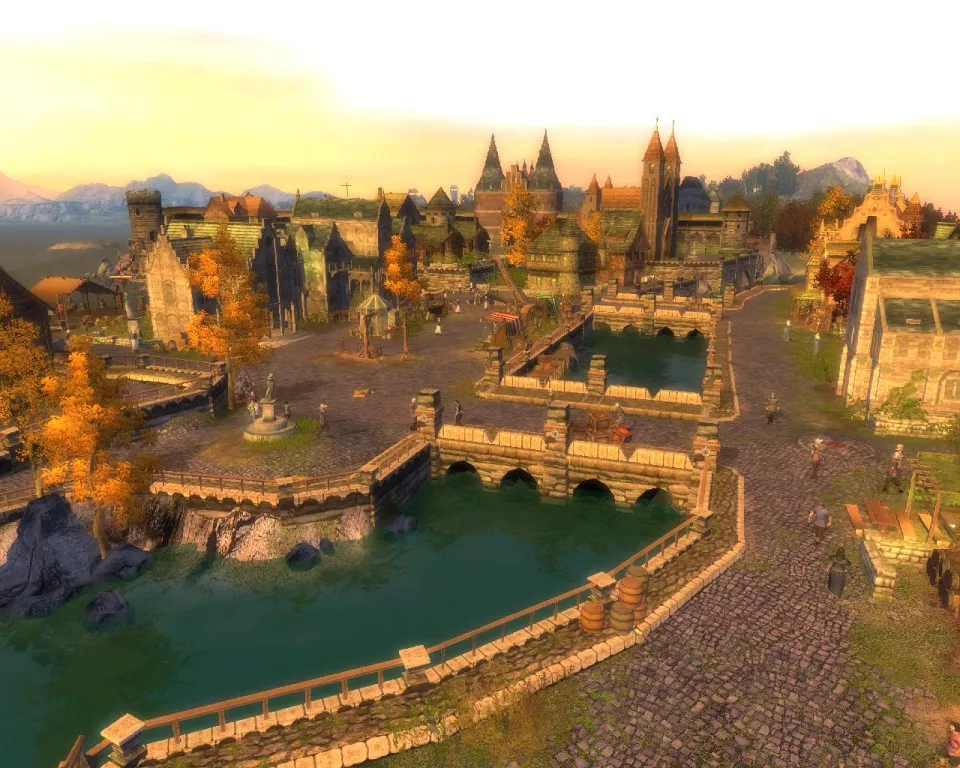The Guild II Collection