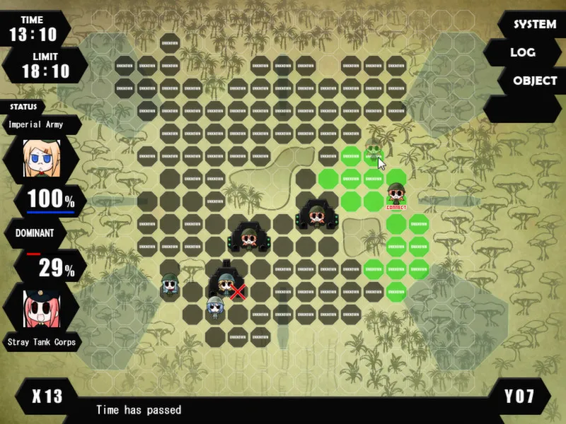 War of the Human Tanks - Sound of the Human Tanks