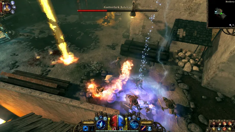 Van Helsing: Thaumaturge