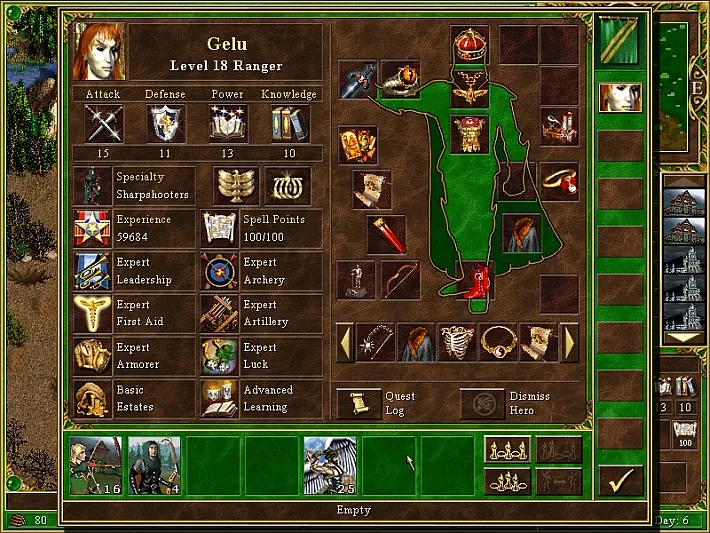 Heroes of Might & Magic 3: Complete