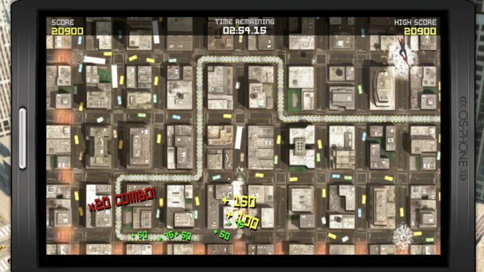The Amazing Spider-Man - Oscorp Search and Destroy Pack
