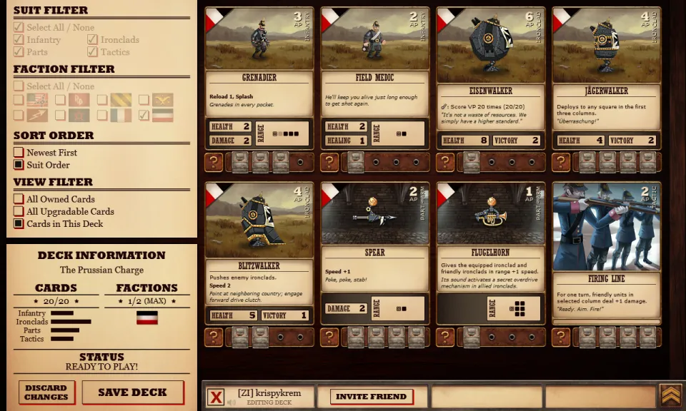 Ironclad Tactics: Blood and Ironclads