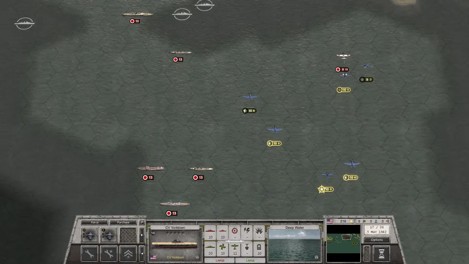 Order of Battle: U.S. Pacific