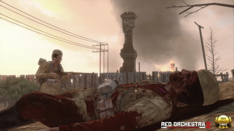 Red Orchestra 2: Heroes of Stalingrad + Rising Storm - Digital Deluxe Edition
