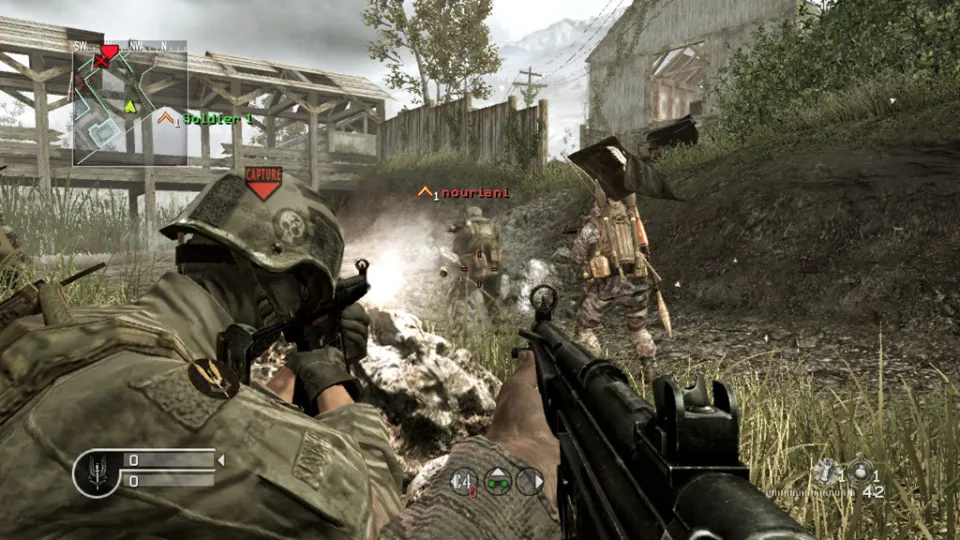 Call of Duty: Modern Warfare Franchise Bundle