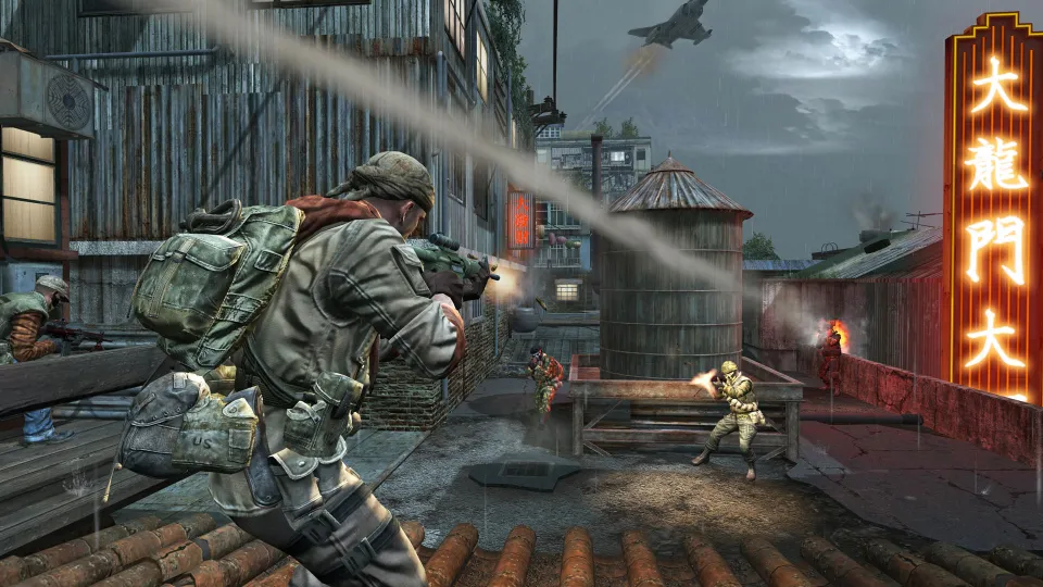 Call of Duty: Black Ops First Strike Content Pack
