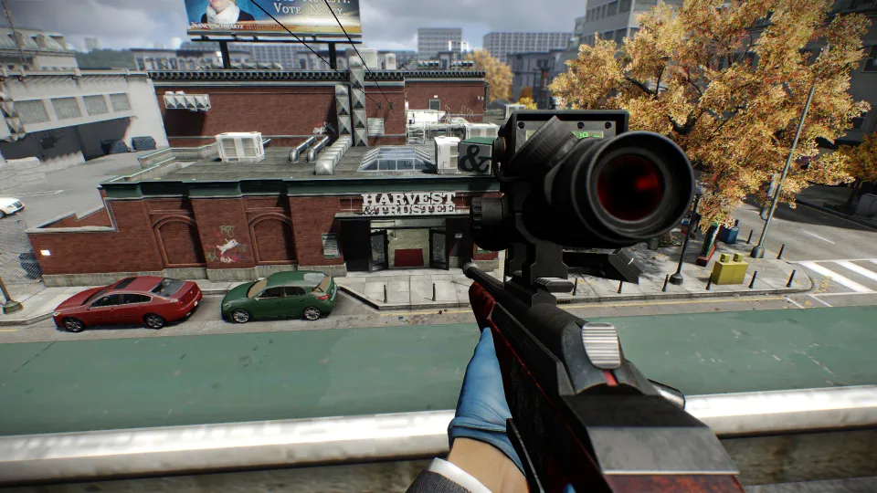PAYDAY 2: Gage Sniper Pack Steam Gift