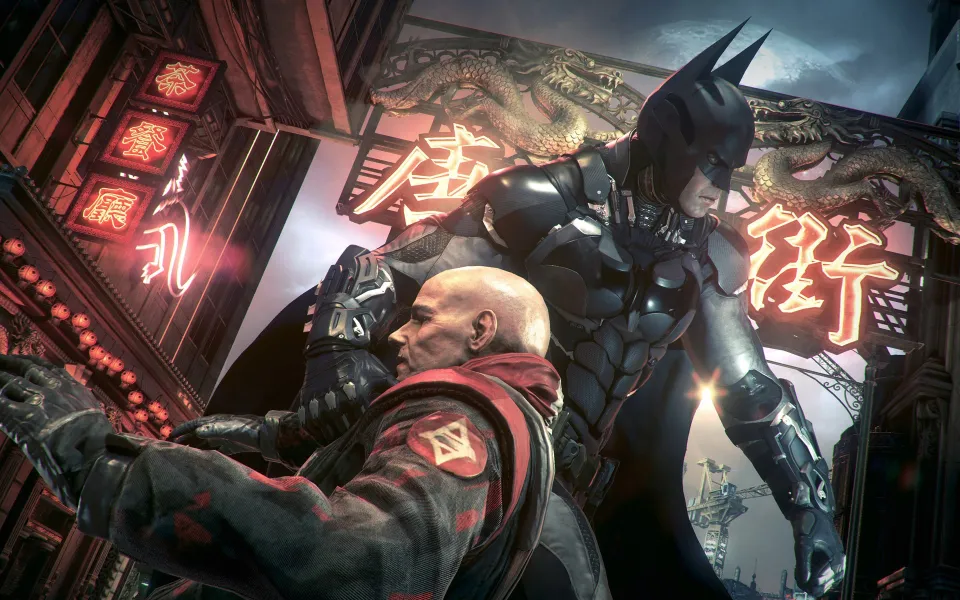 Batman: Arkham Knight - Harley Quinn Story Pack Key (Xbox One) - Xbox Live - Key