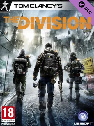 Tom Clancy's The Division - N.Y. Firefighter Gear Set