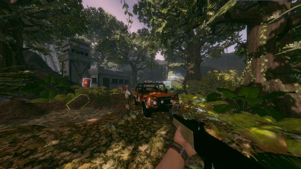 Bleeding Hunt VR Chap.1