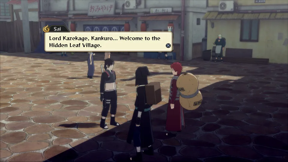 NARUTO SHIPPUDEN: Ultimate Ninja STORM 4 - Gaara's Tale Extra Scenario Pack