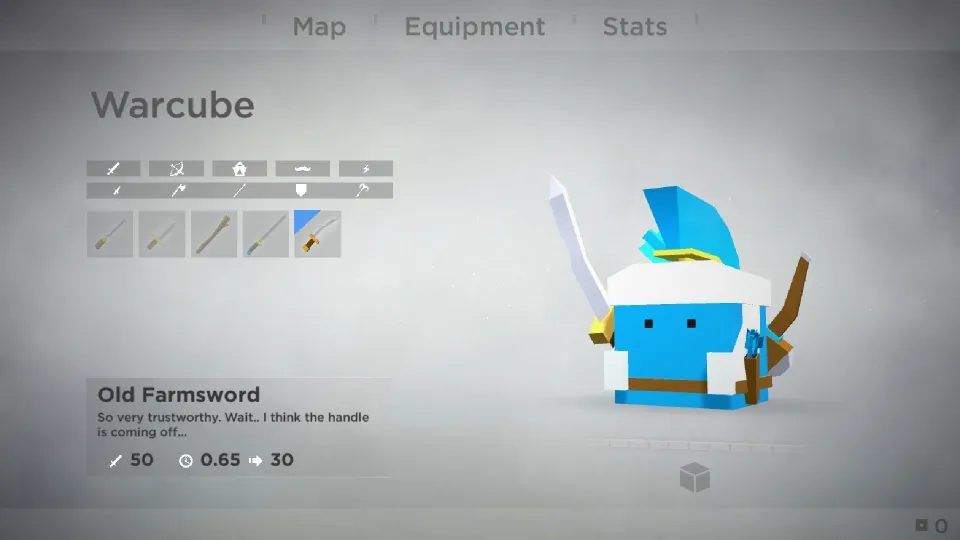 Warcube
