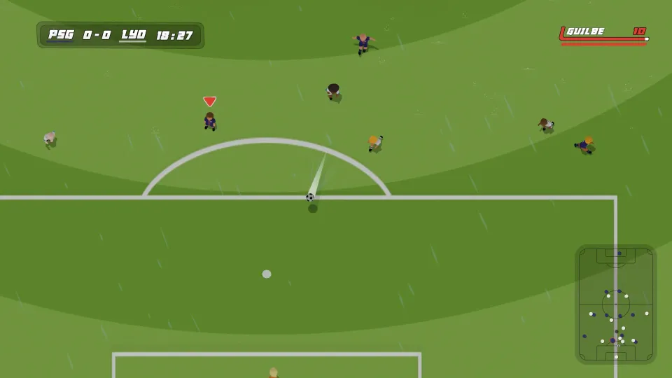 Super Arcade Football
