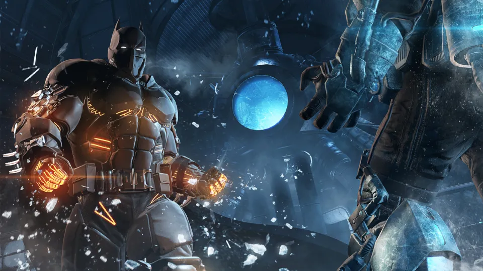 Batman: Arkham Origins - Cold, Cold Heart Steam Gift