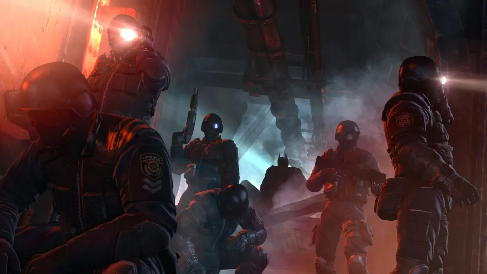 Batman: Arkham Origins - Initiation Steam Gift